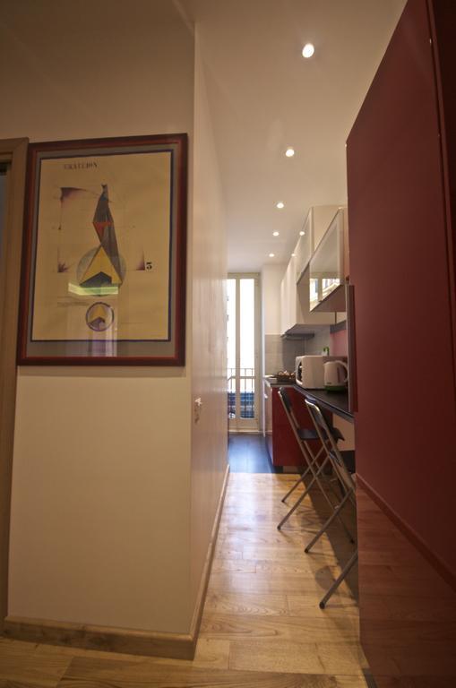 דירות רומא Piramide House חדר תמונה
